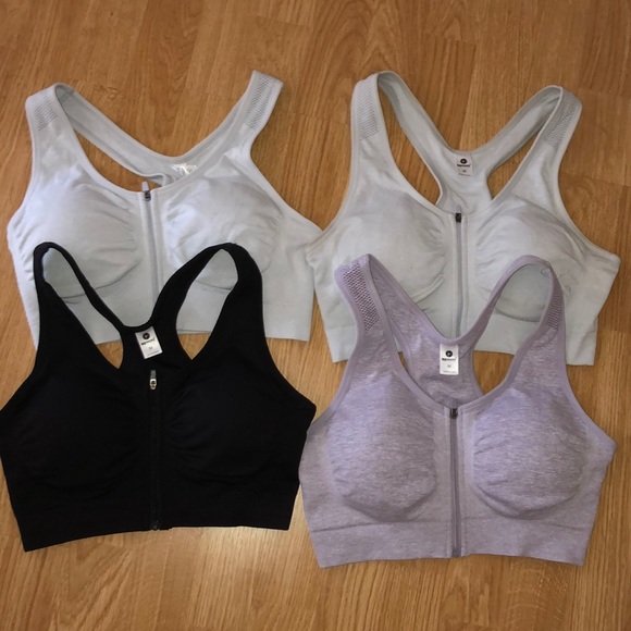 90 degree sports bra